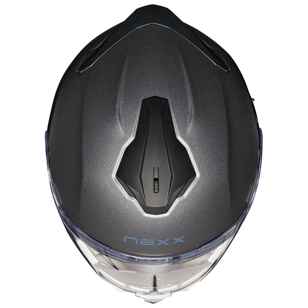 NEXX Y.100 HELMET - CORE - MT TITANIUM - SIZE S – Strath Moto