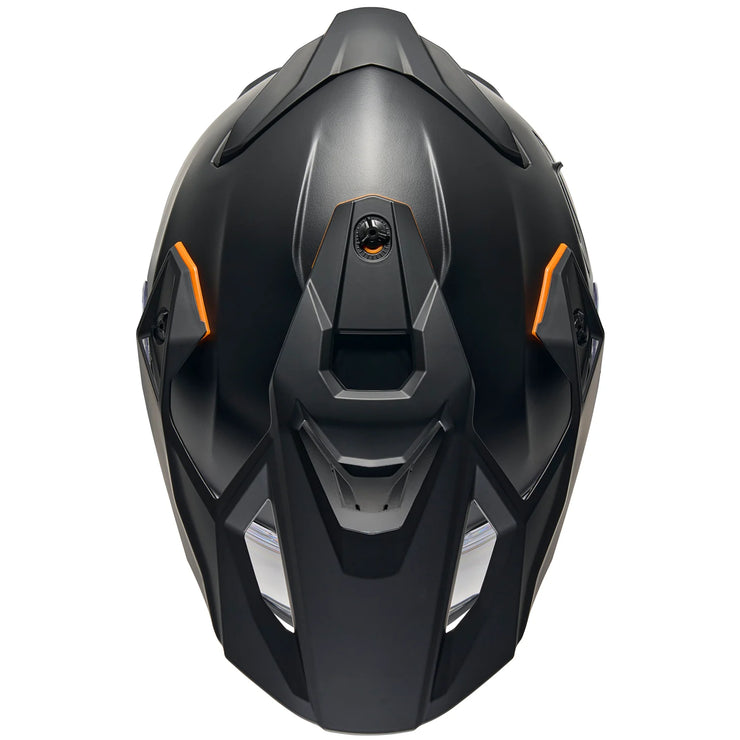NEXX Y.TRAVL ADV HELMET - MT BLACK