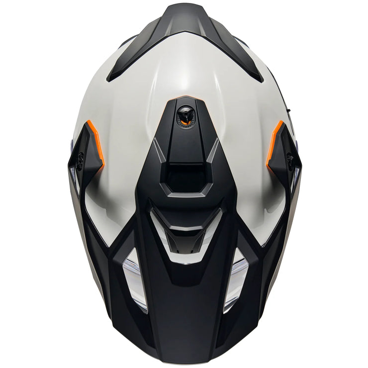 NEXX Y.TRAVL ADV HELMET - WHITE