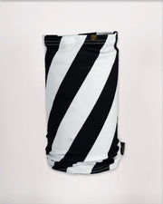 GOLDTOP NECK TUBE - DIAGONAL BLACK