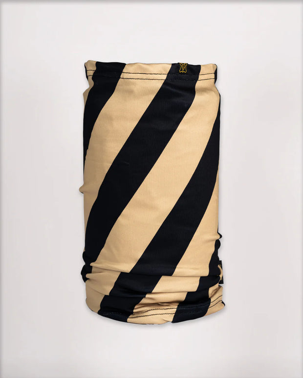GOLDTOP NECK TUBE - DIAGONAL GOLD