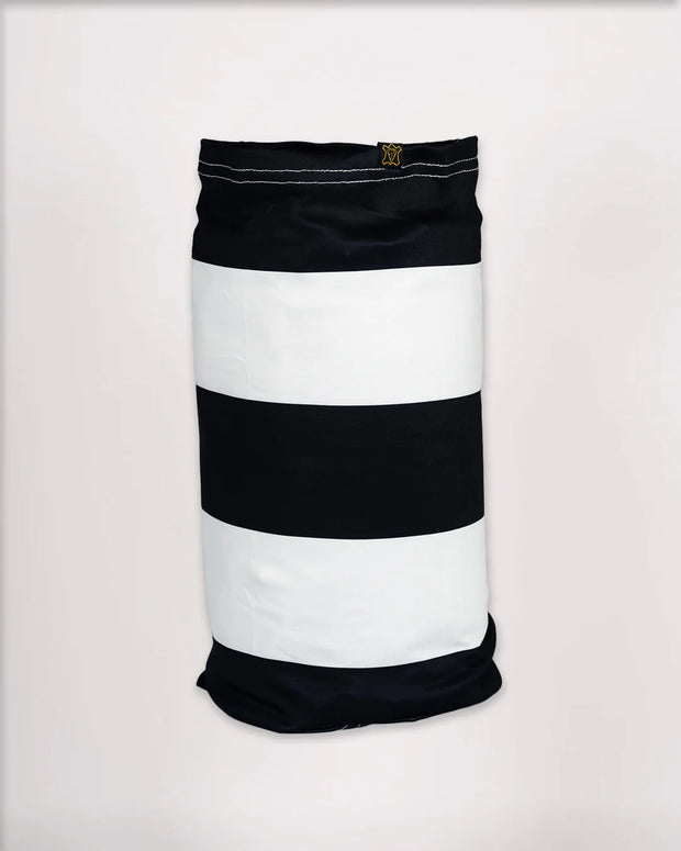GOLDTOP NECK TUBE - BLACK STRIPE