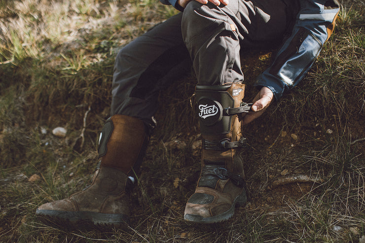 FUEL RALLY RAID WATERPROOF BOOTS