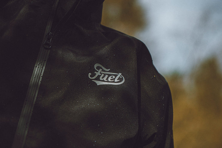 FUEL ASTRAIL JACKET - NAVY - SIZE M