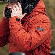 MERLIN OUTLAW D3O® EXPLORER SMOCK - OCHRE