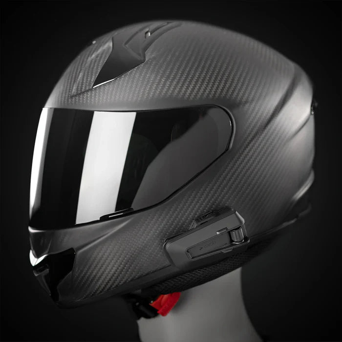 CARDO PACKTALK EDGE/PRO 2ND HELMET KIT – Strath Moto