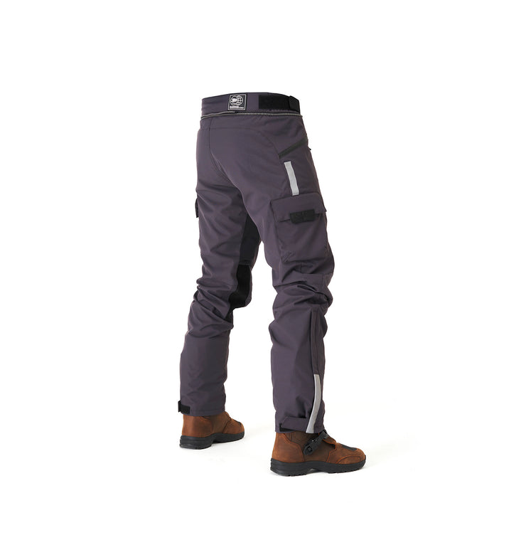 FUEL ASTRAIL PANTS - DARK GREY - SIZE 32, 36