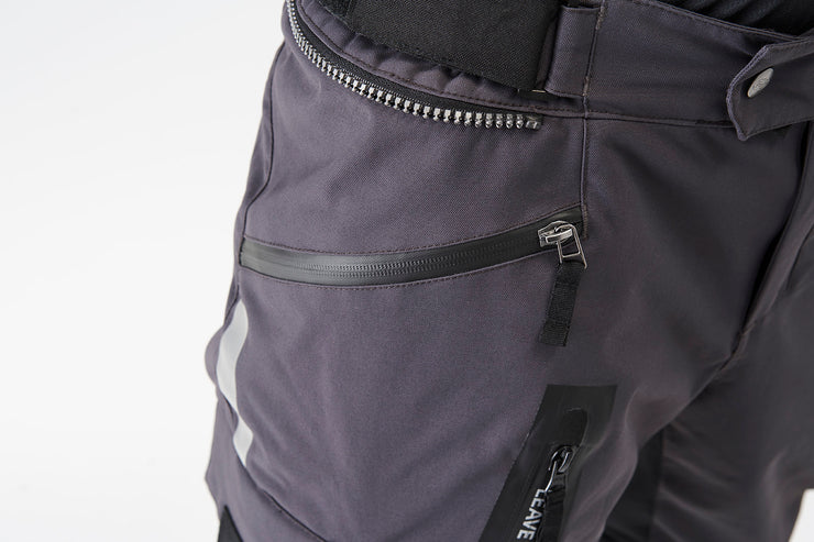 FUEL ASTRAIL PANTS - DARK GREY - SIZE 32, 36