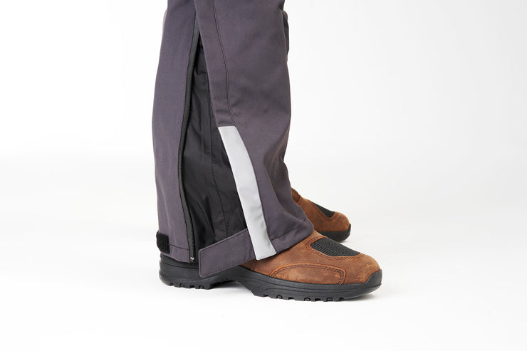 FUEL ASTRAIL PANTS - DARK GREY - SIZE 32, 36