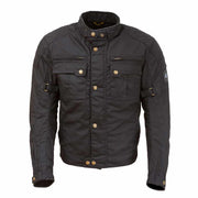 MERLIN PERTON COTEC JACKET-BLACK