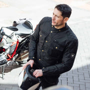 MERLIN PERTON II COTEC D3O JACKET - BLACK