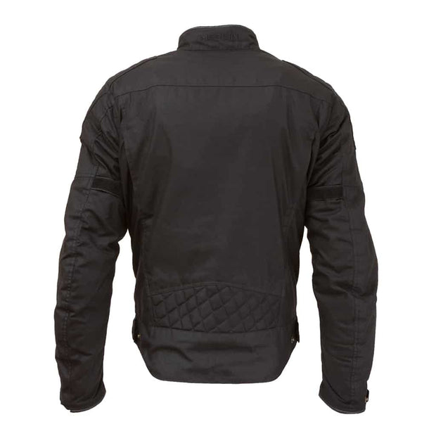 MERLIN PERTON COTEC JACKET - BLACK