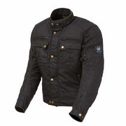 MERLIN PERTON COTEC JACKET-BLACK