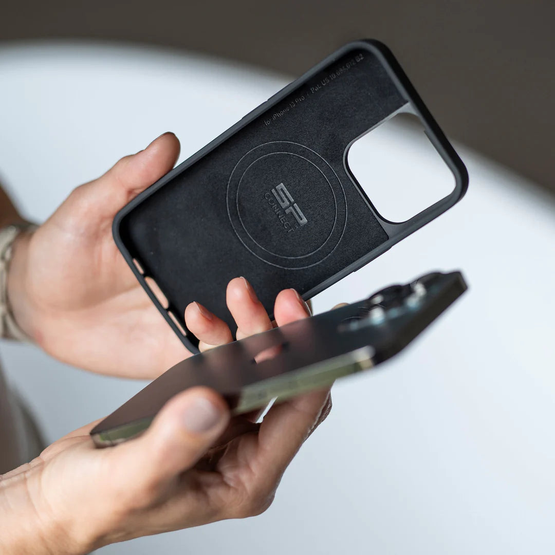 iPhoneアクセサリー SP Connect SPC+ iPhone13 iPhone14 SP CONNECT SPC+ APPLE IPHONE 14/13 CASE – Strath Moto