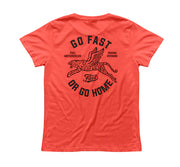 FUEL RACING DIVISION T-SHIRT - RED