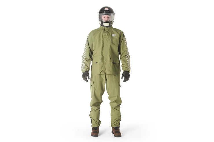FUEL RAINER SUIT - SIZE 3XL