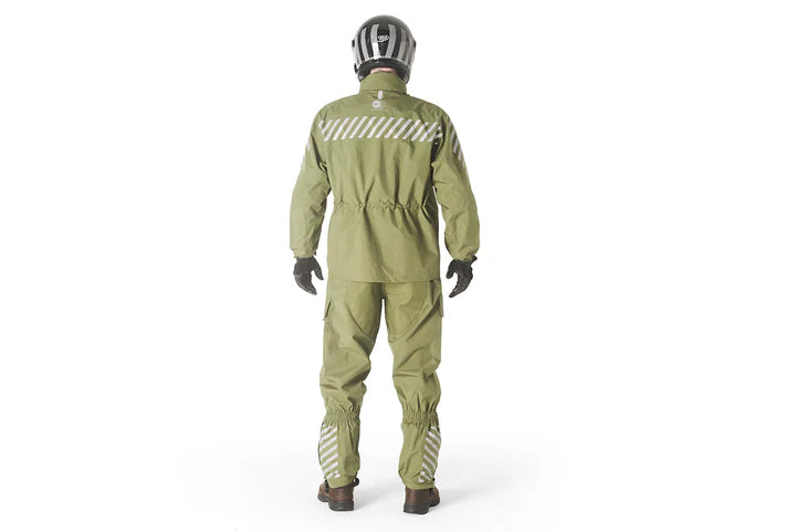 FUEL RAINER SUIT - SIZE 3XL