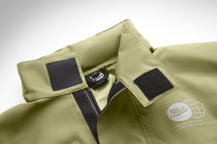 FUEL RAINER SUIT - SIZE 3XL