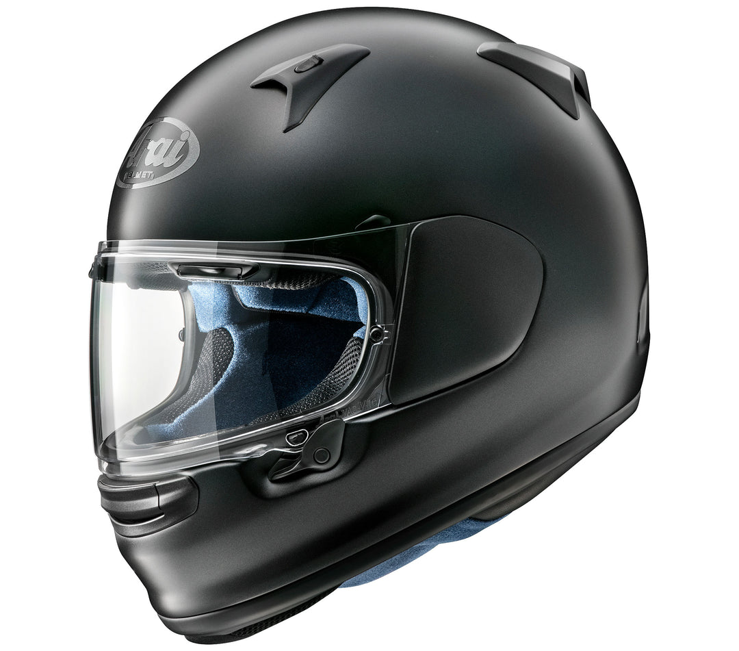 ARAI XD-5 HELMET - BLACK FROST