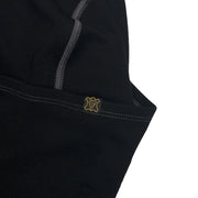 GOLDTOP MERINO WOOL BALACLAVA - BLACK