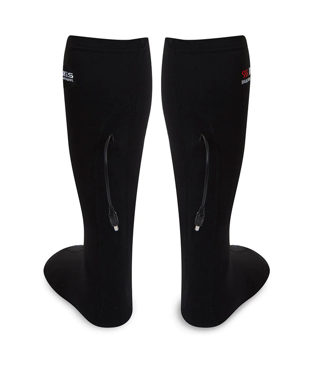 KEIS HEATED SOCKS - S302
