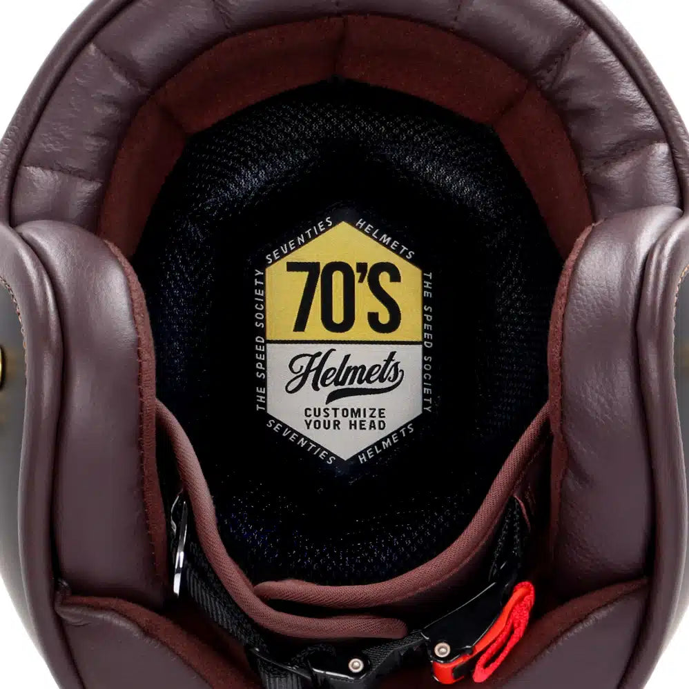 70'S HELMETS Strath Moto 70'S HELMETS Strath Moto