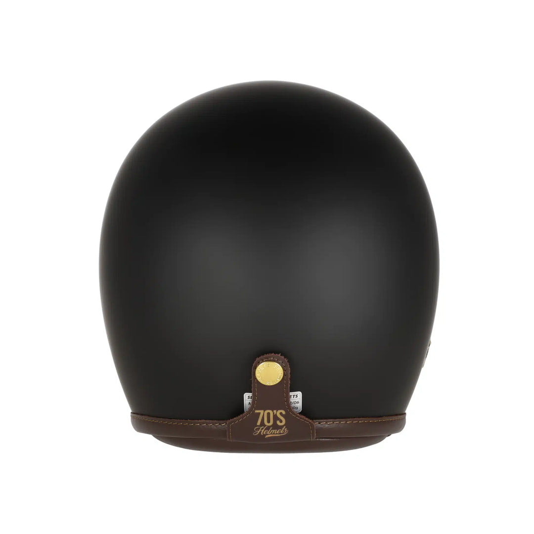 70'S HELMETS  Strath Moto