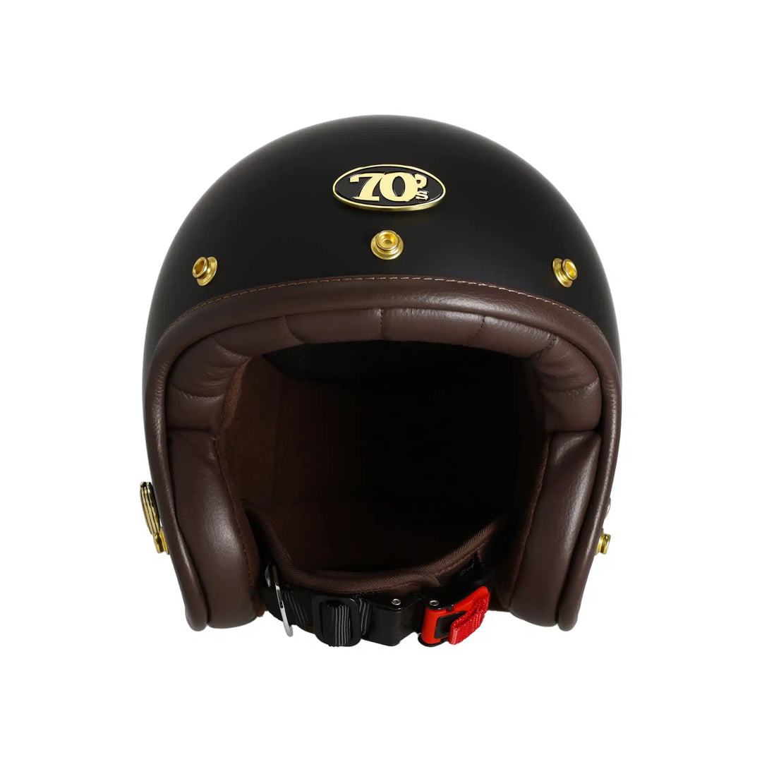 70'S HELMETS  Strath Moto