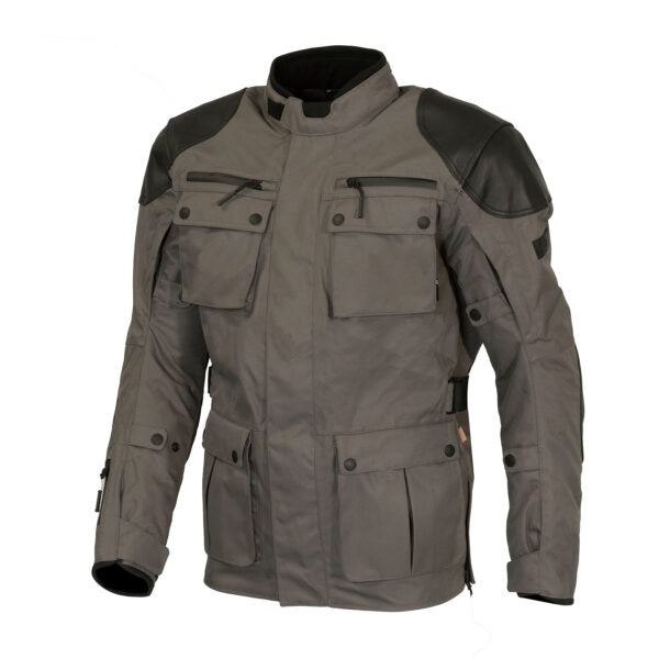 MERLIN SAYAN D3O® LAMINATED JACKET - KHAKI