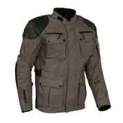 MERLIN SAYAN D3O® LAMINATED JACKET - KHAKI