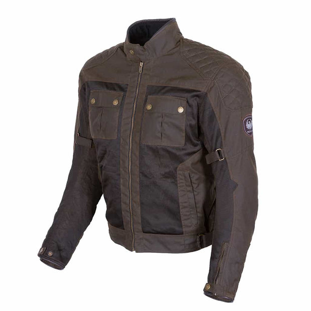 MERLIN SHENSTONE COTEC AIR JACKET - OLIVE