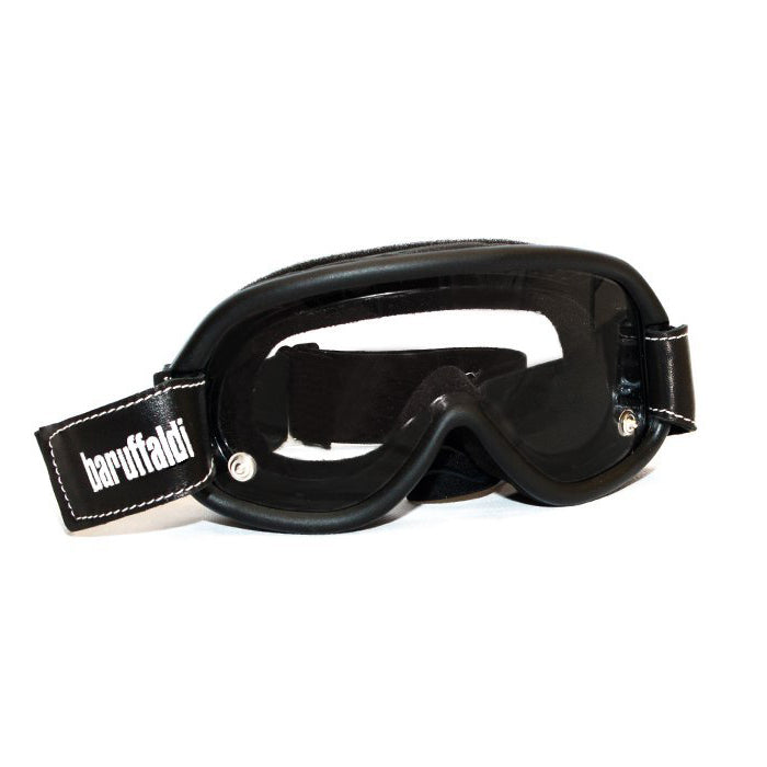 BARUFFALDI SPEED 4 GOGGLES - BLACK W/ PHOTOCHROMIC LENS & SMOKE
