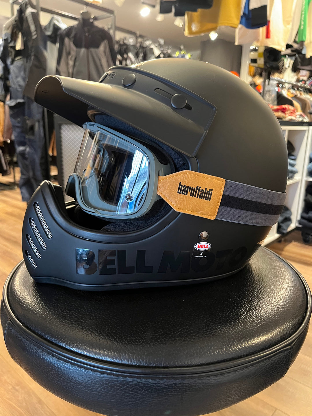 baruffaldi goggles BARUFFALDI SPEED 23 GOGGLES