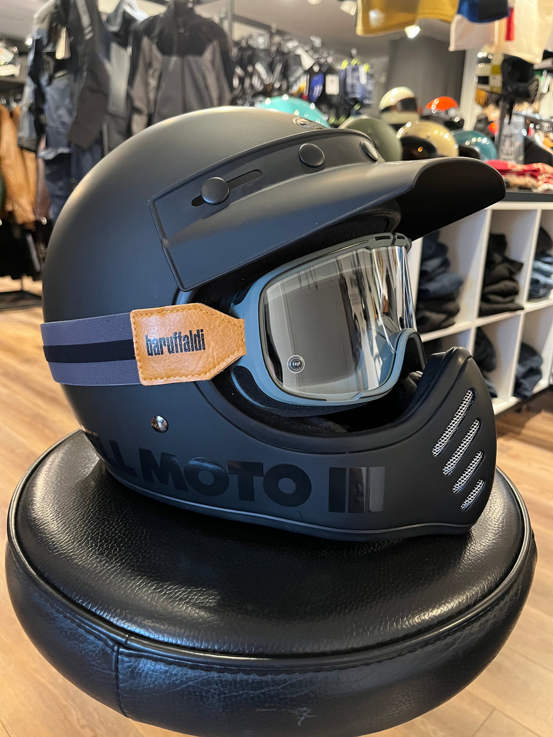 BARUFFALDI SPEED 23 GOGGLES