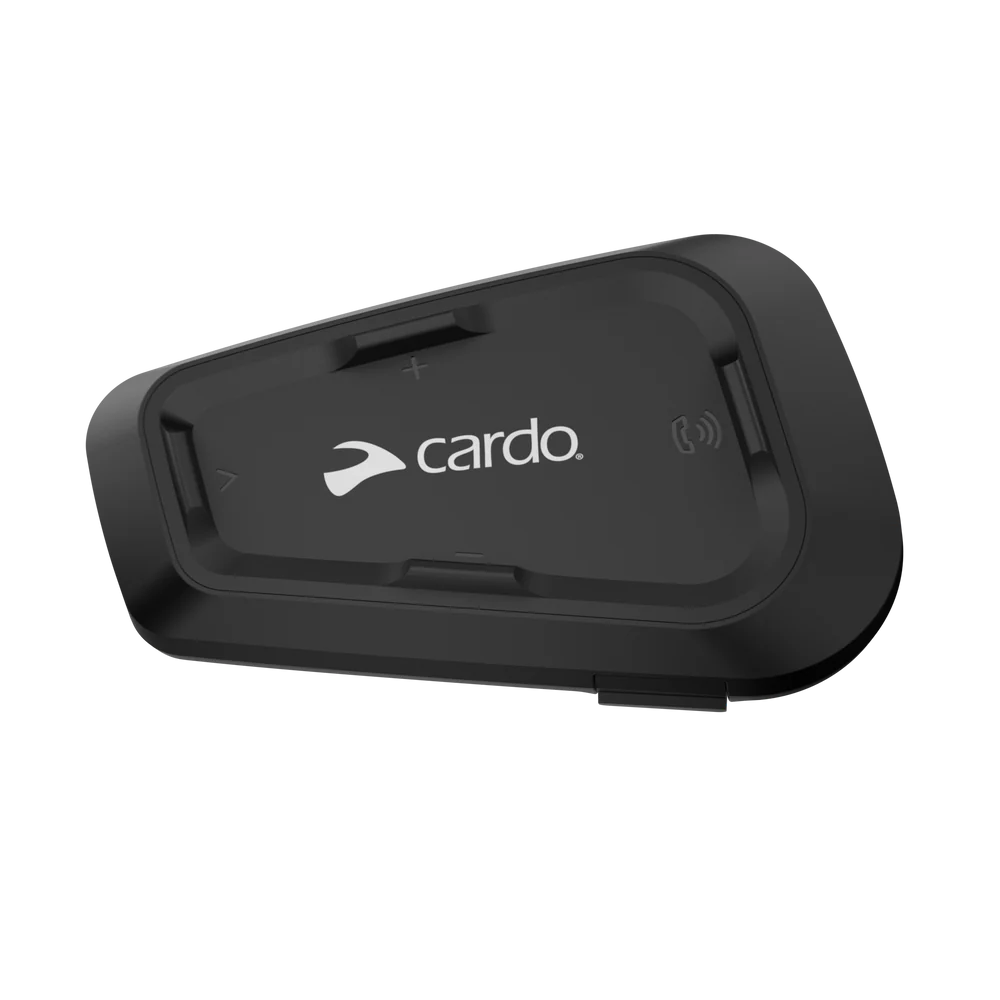 CARDO SPIRIT HD BLUETOOTH COMMUNICATOR - DUO PACK – Strath Moto