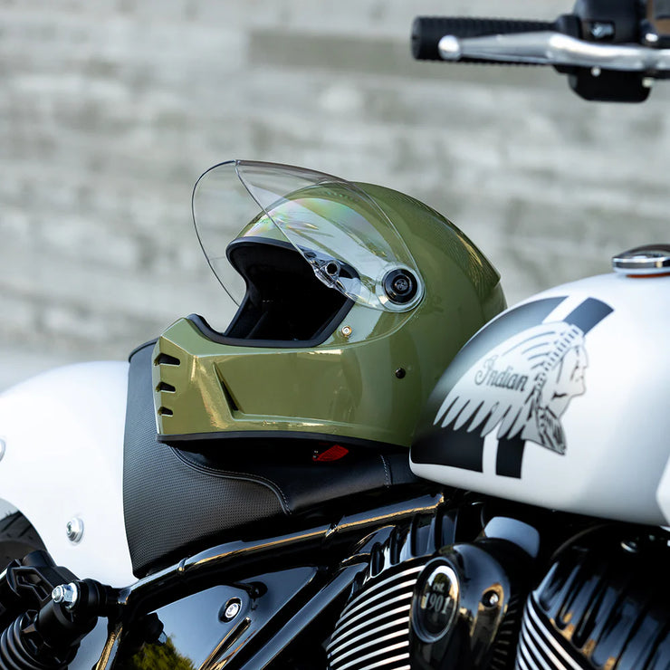 BILTWELL LANE SPLITTER ECE 22.06 - OLIVE GREEN