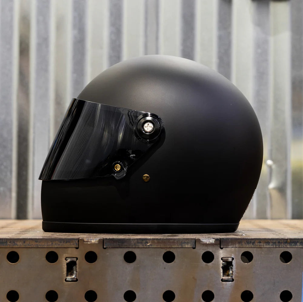 BILTWELL GRINGO S/GRINGO SV FLAT SHIELD FOR ECE 22.06 HELMETS