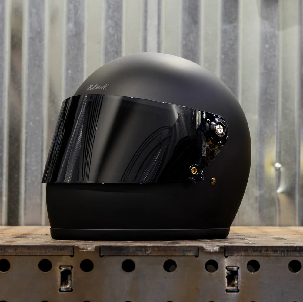 BILTWELL GRINGO S/GRINGO SV FLAT SHIELD FOR ECE 22.06 HELMETS