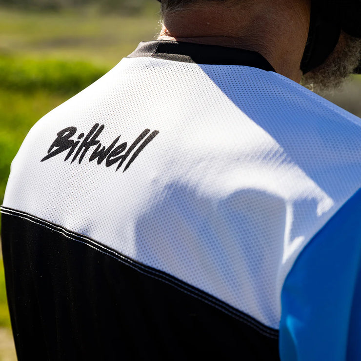 BILTWELL 1985 MOTO JERSEY