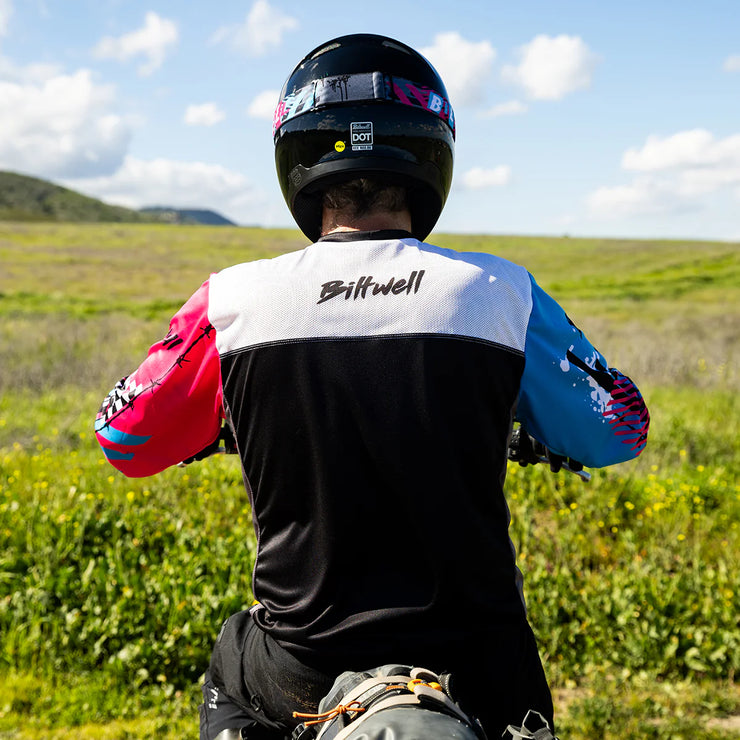 BILTWELL 1985 MOTO JERSEY