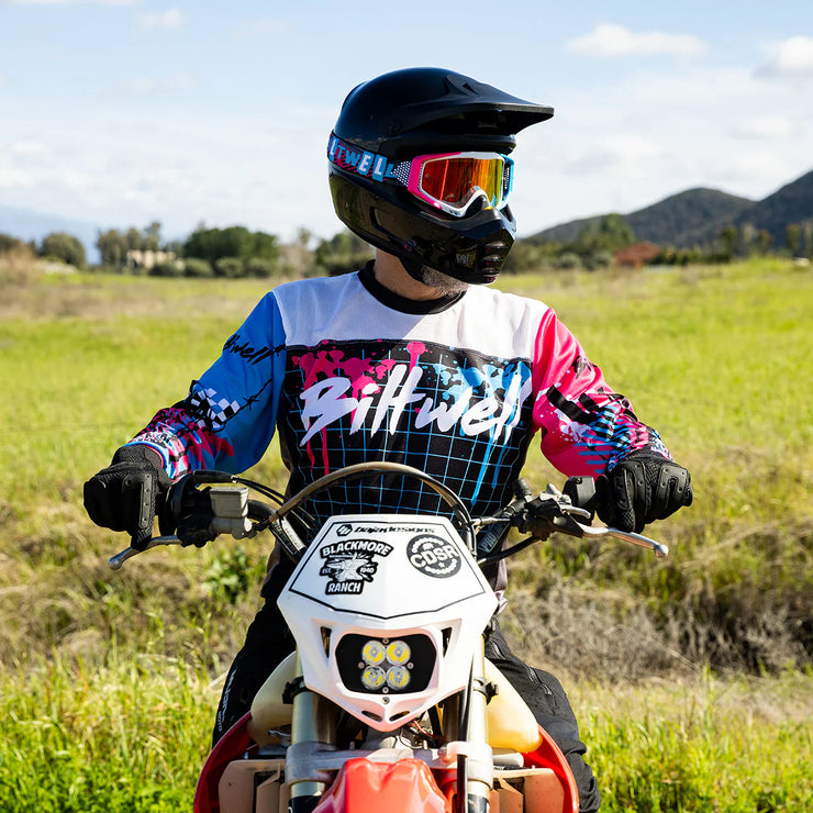 BILTWELL 1985 MOTO JERSEY
