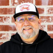 BILTWELL TIGER TRUCKER HAT