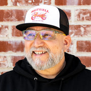 BILTWELL TIGER TRUCKER HAT
