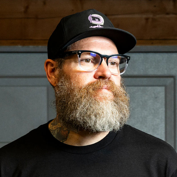 BILTWELL SHORTY HAT - BLACK