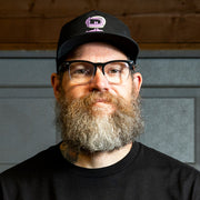 BILTWELL SHORTY HAT - BLACK