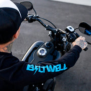 BILTWELL ADVXL LONGSLEEVE SHIRT - BLACK