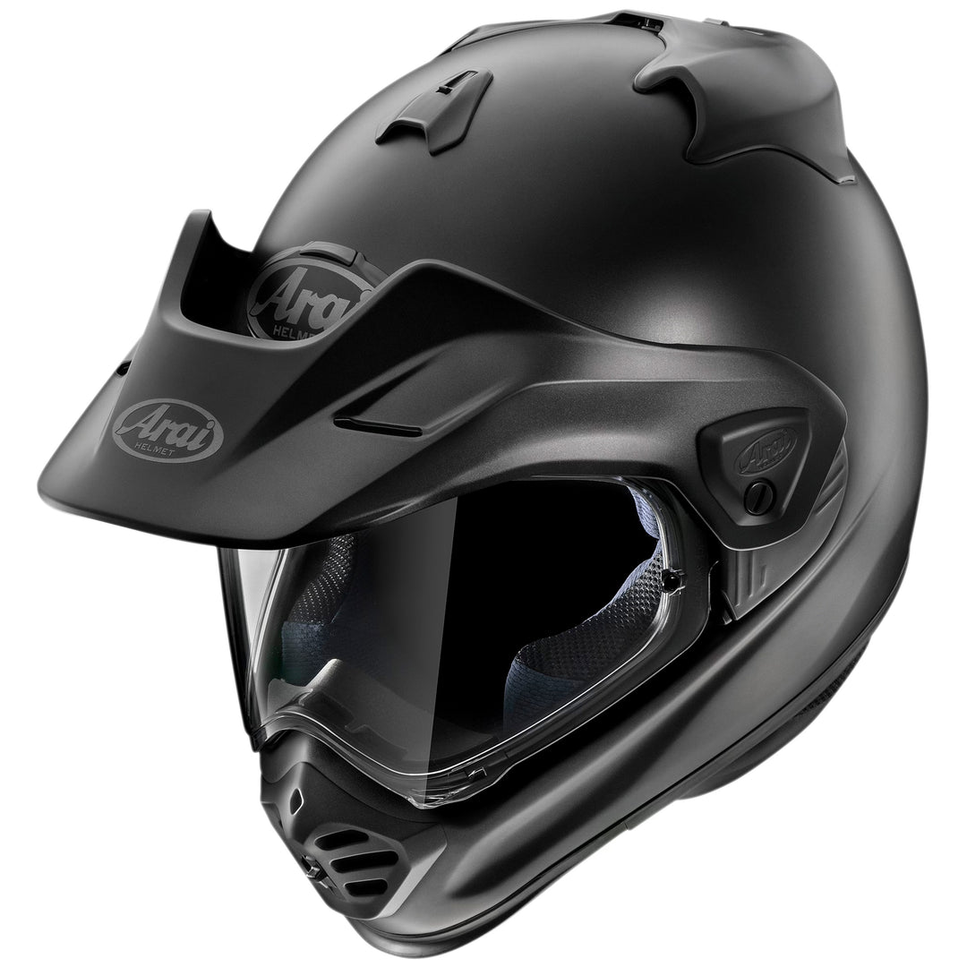 ARAI QUANTUM-X HELMET - BLACK FROST