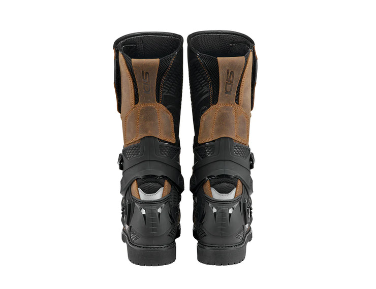 SIDI ADVENTURE 2 GORE BOOTS - TOBACCO BROWN
