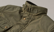 BELSTAFF TRIALMASTER MOTORCYCLE JACKET - OLIVE GREEN