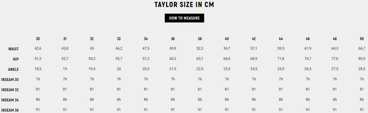 JOHN DOE TAYLOR STRAIGHT CUT MONOLAYER JEANS - AAA RATED - BLACK USED